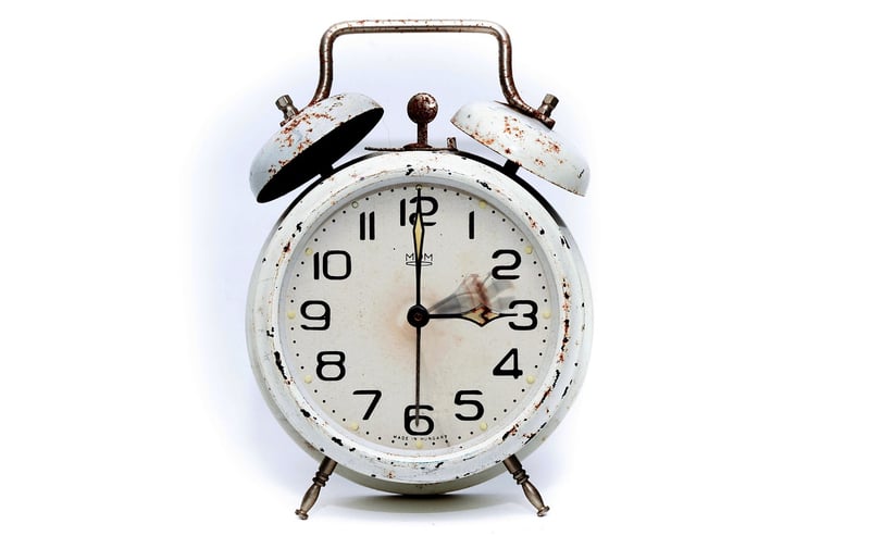 Time hoppers